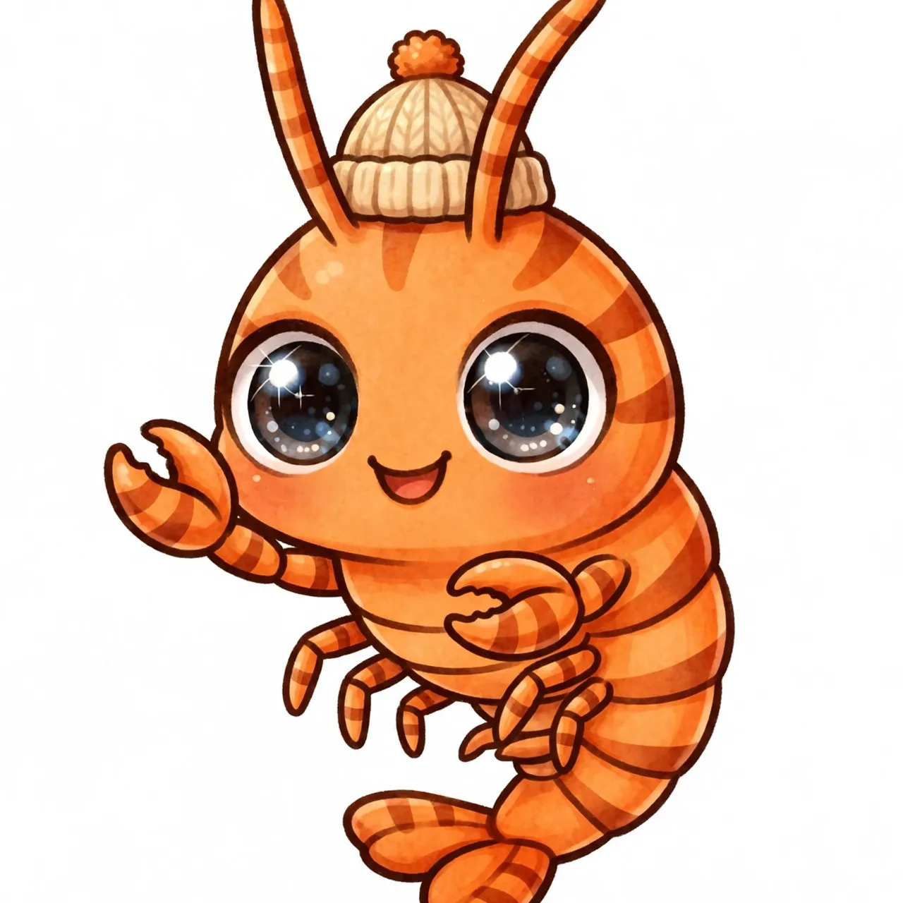กุ้งแคระ